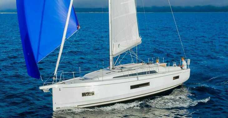 Rent a sailboat in Kos Marina - Oceanis 40.1 - 3 cab.
