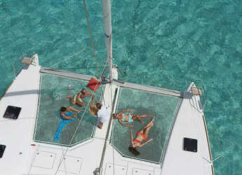 Rent a catamaran in TradeWinds Yacht Club - Lagoon 620 - 6 + 2 cab.