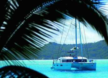 Rent a catamaran in TradeWinds Yacht Club - Lagoon 620 - 6 + 2 cab.