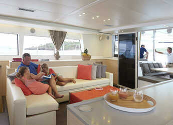 Rent a catamaran in TradeWinds Yacht Club - Lagoon 620 - 6 + 2 cab.