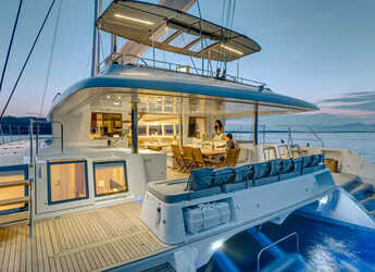 Rent a catamaran in TradeWinds Yacht Club - Lagoon 620 - 6 + 2 cab.