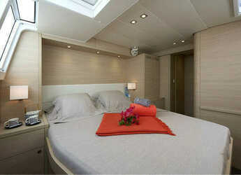 Rent a catamaran in TradeWinds Yacht Club - Lagoon 620 - 6 + 2 cab.