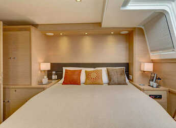 Rent a catamaran in TradeWinds Yacht Club - Lagoon 620 - 6 + 2 cab.