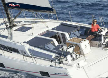 Rent a sailboat in Wickhams Cay II Marina - Moorings 52.4