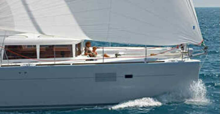 Rent a catamaran in Palm Cay Marina - Lagoon 450 - 3 + 1 cab.
