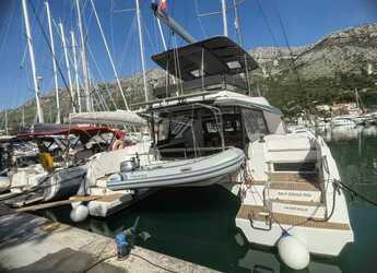 Louer catamaran à ACI Marina Dubrovnik - Nautitech 46 Fly - 3 + 1 cab.