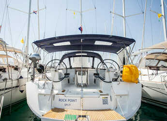 Rent a sailboat in ACI Marina Dubrovnik - Sun Odyssey 509