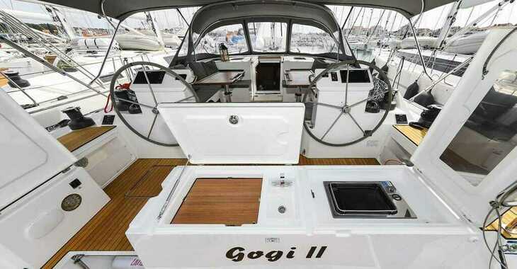 Rent a sailboat in Marina Kornati - Bavaria C50 Holiday - 5 + 1 cab.