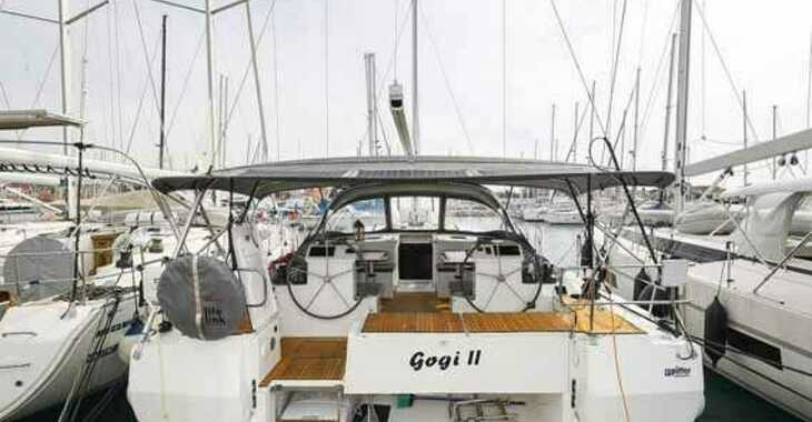 Rent a sailboat in Marina Kornati - Bavaria C50 Holiday - 5 + 1 cab.