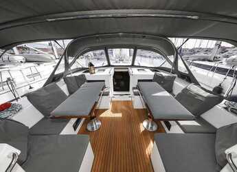 Alquilar velero en Marina Kornati - Bavaria C50 Holiday - 5 + 1 cab.