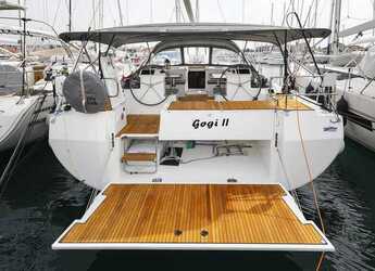 Alquilar velero en Marina Kornati - Bavaria C50 Holiday - 5 + 1 cab.