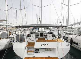 Alquilar velero en Marina Kornati - Bavaria C50 Holiday - 5 + 1 cab.