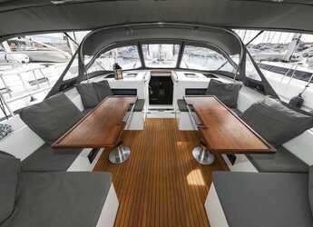 Alquilar velero en Marina Kornati - Bavaria C50 Holiday - 5 + 1 cab.