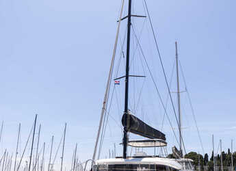 Louer catamaran à Marina Frapa - Lagoon 51