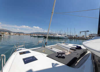Louer catamaran à Marina Frapa - Lagoon 51