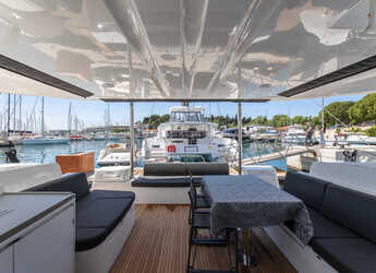 Louer catamaran à Marina Frapa - Lagoon 51