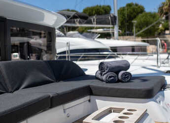 Louer catamaran à Marina Frapa - Lagoon 51