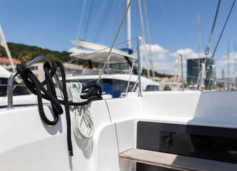 Louer catamaran à Marina Frapa - Lagoon 51