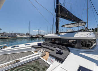 Louer catamaran à Marina Frapa - Lagoon 51