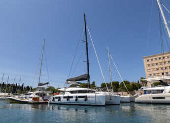 Louer catamaran à Marina Frapa - Lagoon 51