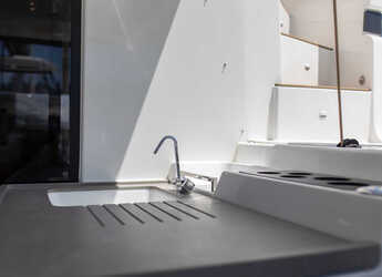 Louer catamaran à Marina Frapa - Lagoon 51