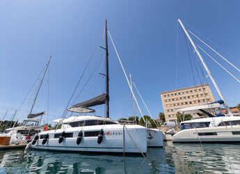 Louer catamaran à Marina Frapa - Lagoon 51