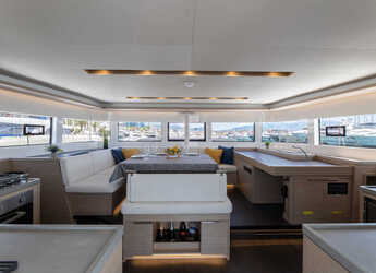 Louer catamaran à Marina Frapa - Lagoon 51