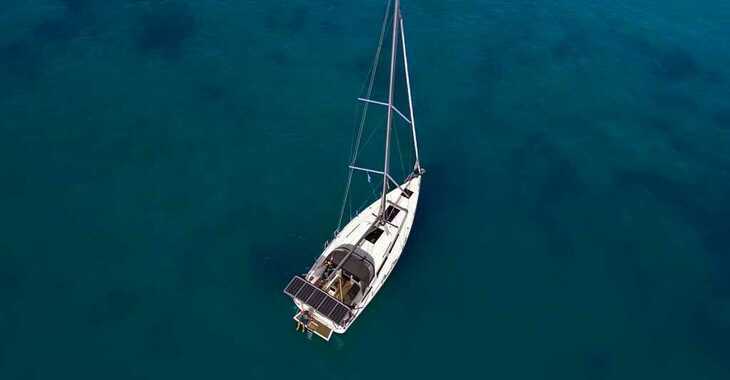 Chartern Sie segelboot in Marina Mandalina - Hanse 388