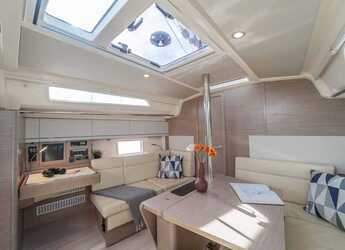 Alquilar velero en Marina Mandalina - Hanse 388