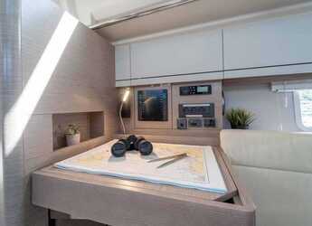 Alquilar velero en Marina Mandalina - Hanse 388