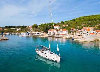 Alquilar velero en Marina Mandalina - Hanse 388