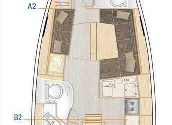 Alquilar velero en Marina Mandalina - Hanse 388