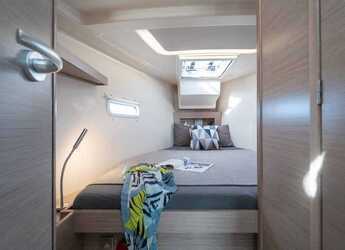 Alquilar velero en Marina Mandalina - Hanse 388