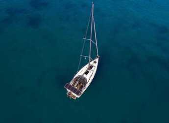 Alquilar velero en Marina Mandalina - Hanse 388