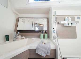 Alquilar velero en Marina Mandalina - Hanse 388