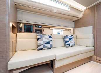 Alquilar velero en Marina Mandalina - Hanse 388