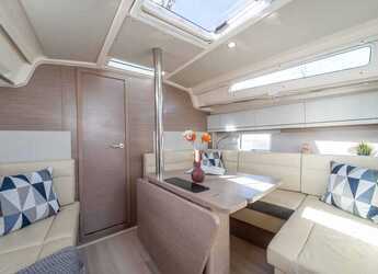 Alquilar velero en Marina Mandalina - Hanse 388