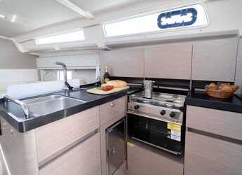 Alquilar velero en Marina Mandalina - Hanse 388