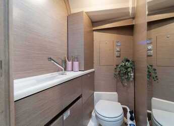 Alquilar velero en Marina Mandalina - Hanse 388