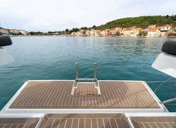 Alquilar velero en Marina Mandalina - Hanse 388