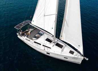Alquilar velero en Marina Mandalina - Hanse 388