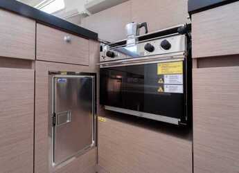 Alquilar velero en Marina Mandalina - Hanse 388