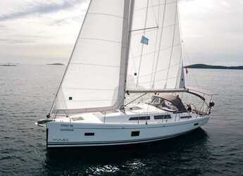 Alquilar velero en Marina Mandalina - Hanse 388