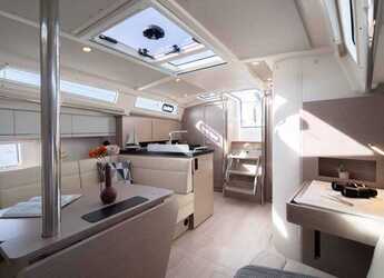 Alquilar velero en Marina Mandalina - Hanse 388