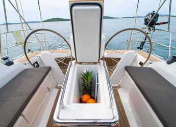 Alquilar velero en Marina Mandalina - Hanse 388