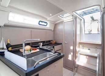 Alquilar velero en Marina Mandalina - Hanse 388