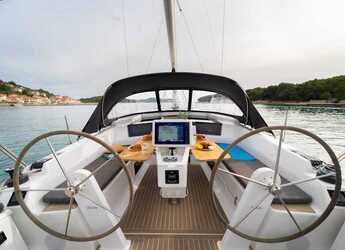 Alquilar velero en Marina Mandalina - Hanse 388