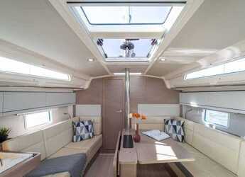 Alquilar velero en Marina Mandalina - Hanse 388