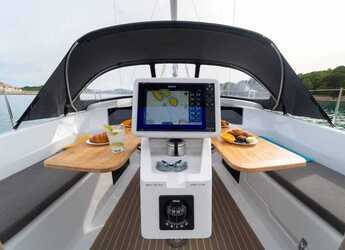 Alquilar velero en Marina Mandalina - Hanse 388