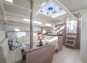 Alquilar velero en Marina Mandalina - Hanse 388